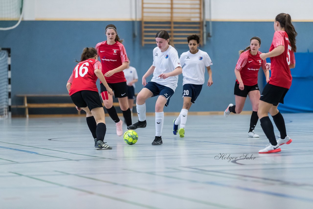 Bild 611 - B-Juniorinnen Futsalmeisterschaft